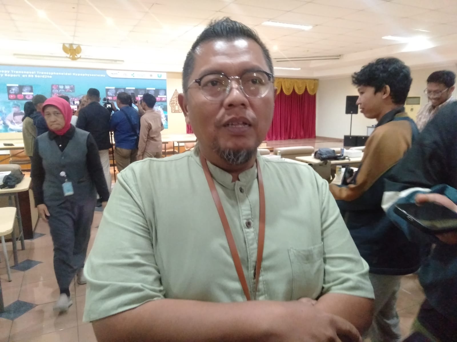 Seluruh Korban Kerusuhan Dipulangkan, RSUP Dr. Sardjito Koordinasikan Pembiayaan dengan Pemda Sleman