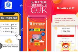 Patut Disimak Rekomendasi Pinjaman Online Kilat Resmi OJK, Aman Dan Terpercaya