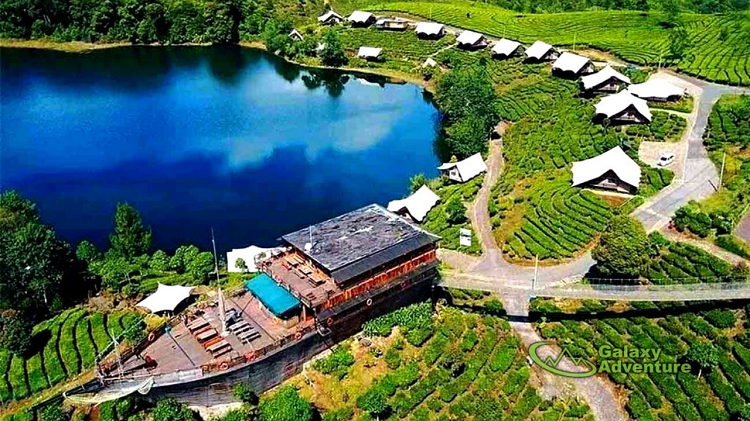 Liburan Akhir Tahun 2025, Yuk Eksplorasi Perkemahan Klasik dengan Daya Tarik Satwa