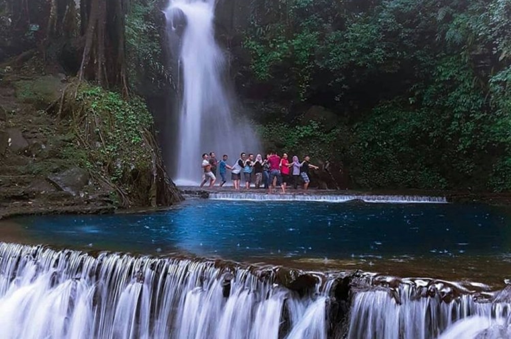 5 Curug Eksotis di Kuningan, Tawarkan Kesegaran dan Keindahan yang Memikat