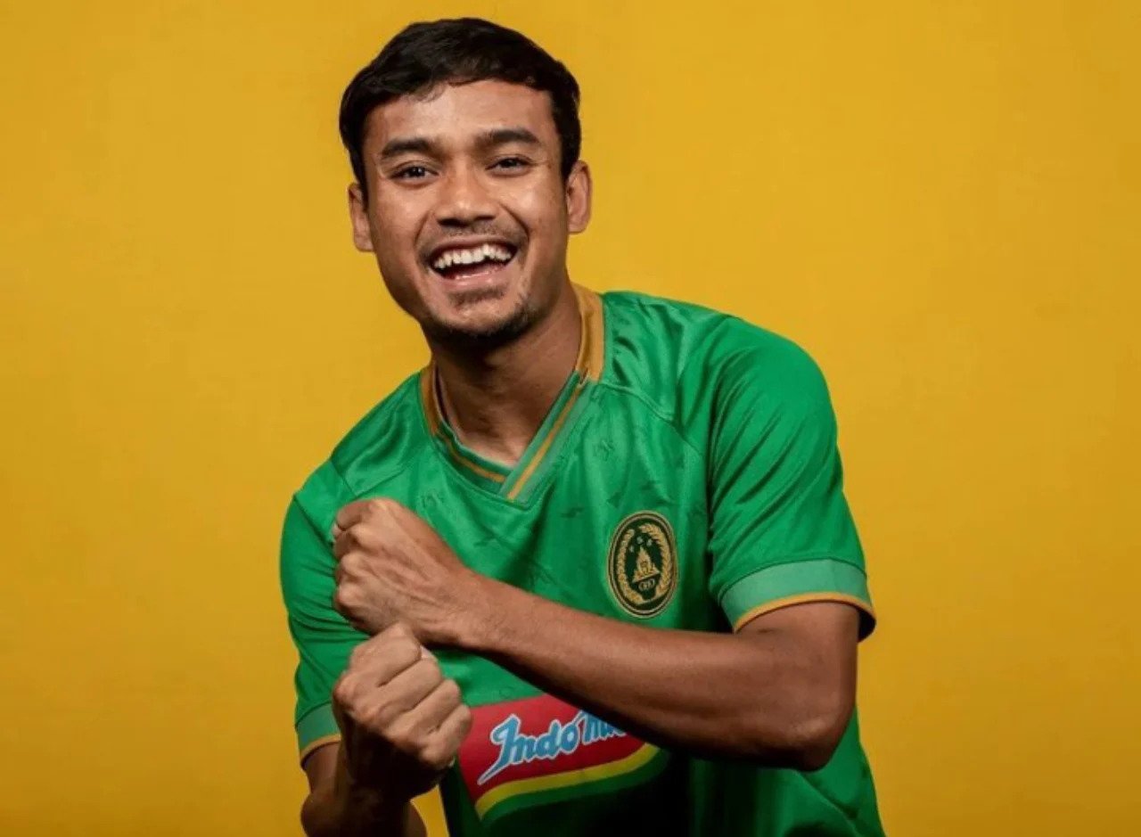 Lihat!, Winger Eks PS Kendal Ini Punya Target Pribadi di PSS Sleman 