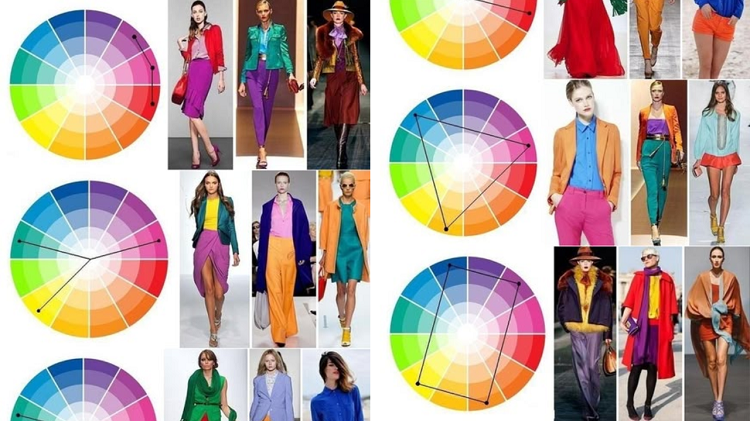 Pahami Color Wheel Untuk Penampilan Maksimal dan Eyecatching