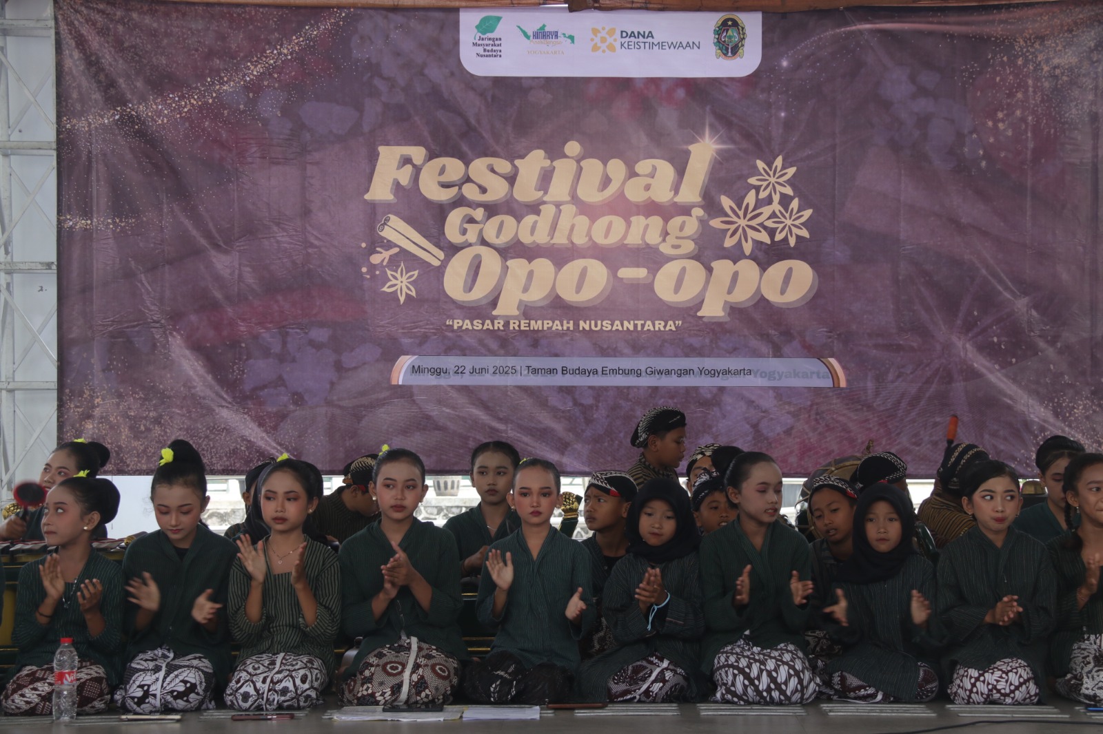  Festival Godhong Opo-Opo 2025, Suguhkan Beragam Pertunjukan Tradisional 