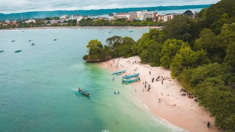 Daftar Pantai di Pangandaran Paling Instagramable Jadi Surga Tersembunyi dengan Pemandangan Estetik