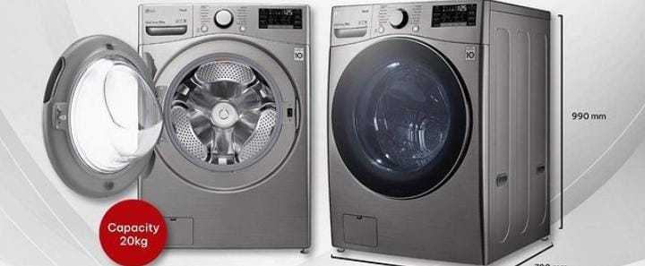 Punya Usaha Laundry? Ini Dia 6 Rekomendasi Mesin Cuci yang Cocok untuk Usaha Kalian