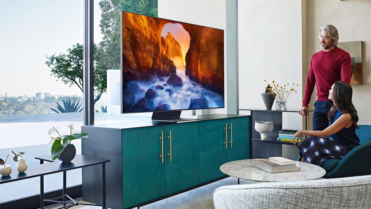 Sederet Smart TV Terbaik, Menawarkan Fitur AI Canggih Untuk Pengalaman Menonton Memuaskan