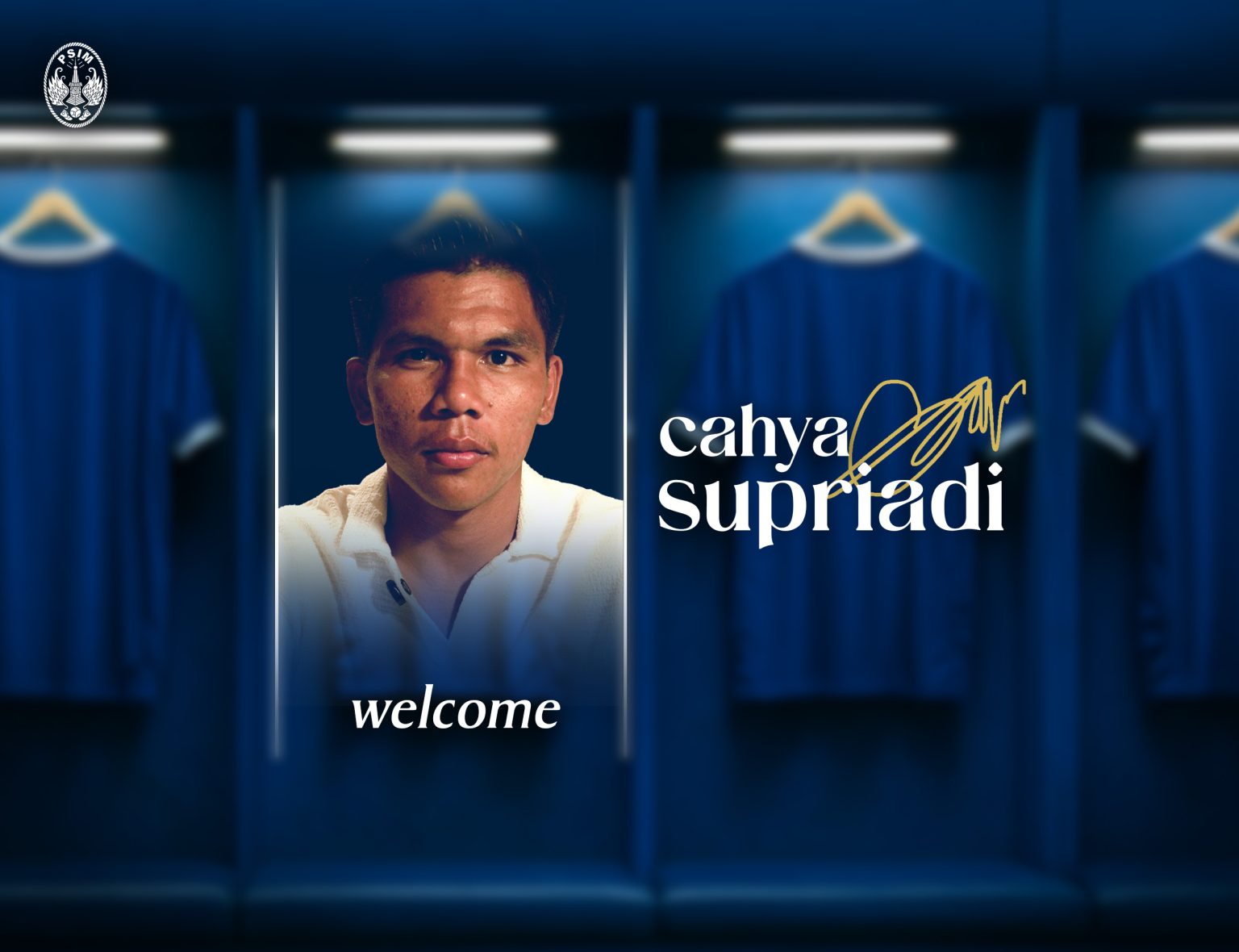 Penjaga Gawang Timnas U-23 Cahya Supriadi, Resmi Berlabuh ke PSIM Jogja