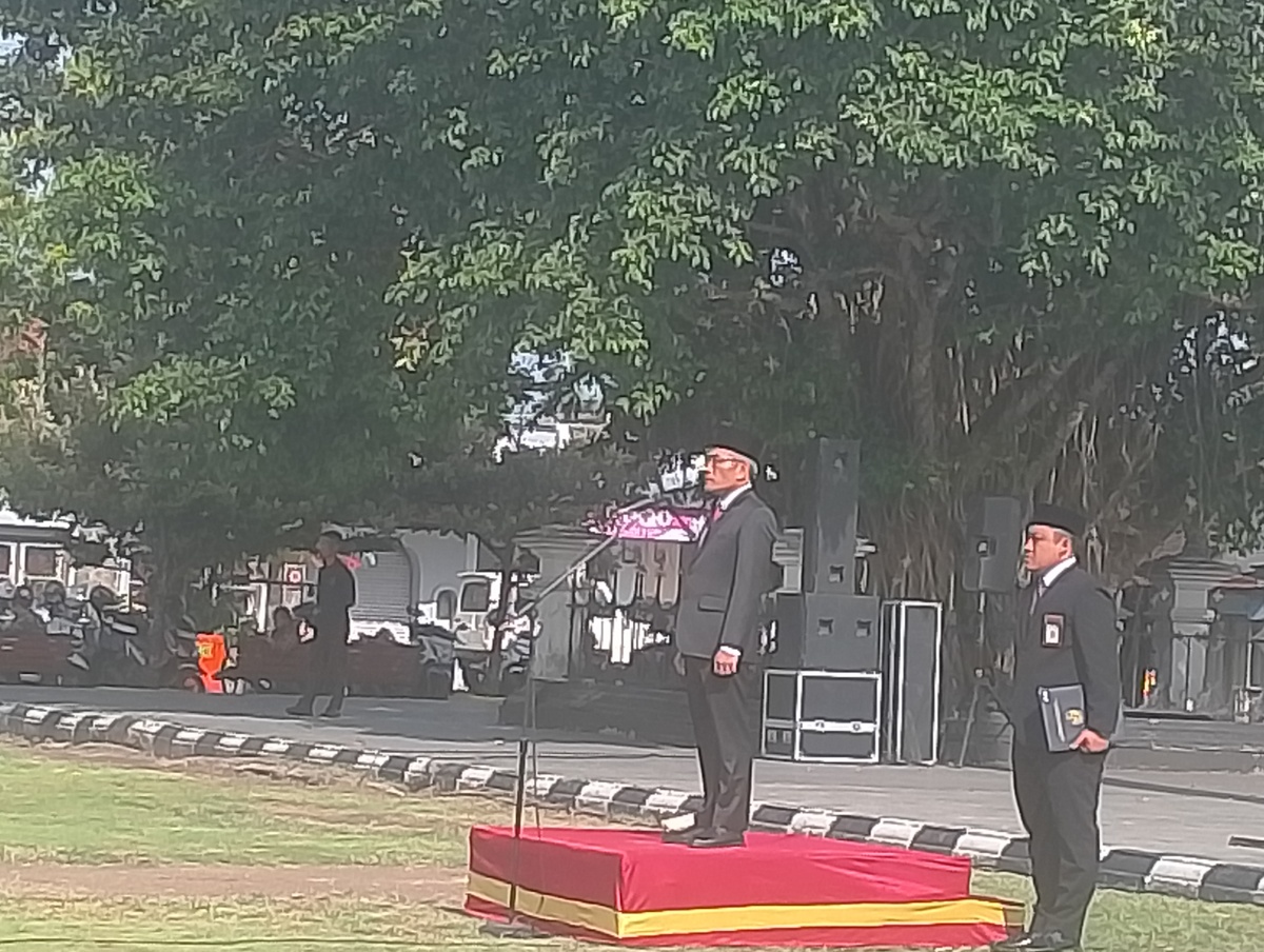 Hari Bela Negara 2025 di Bantul: Aceh, Sumut, dan Bukittinggi Jadi Teladan Ketahanan Bangsa