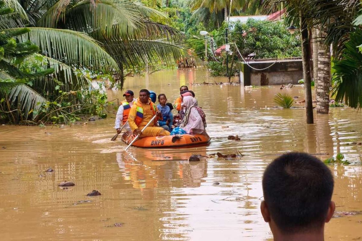 Banjir Bandang dan Longsor di Sumatera,  Alarm Multi-Bencana di Tengah Perubahan Iklim