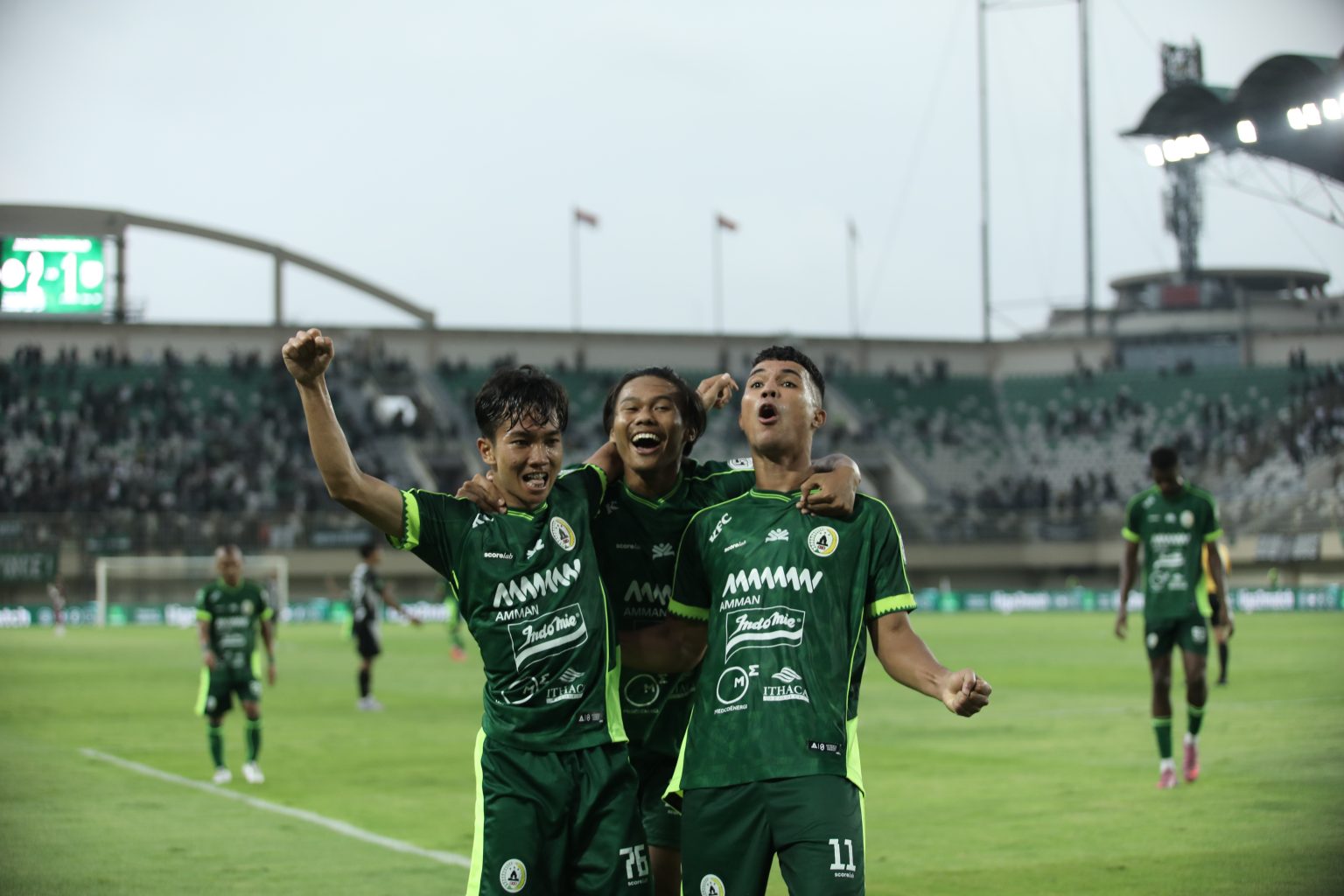 Kunci Kemenangan PSS Sleman, Penguasaan Tempo dan Serangan Sayap Bikin Kendal Tornado FC Kewalahan