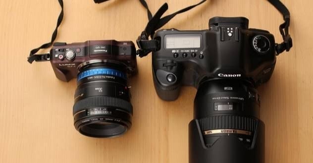 Yuk Simak Perbedaan yang Harus Kamu Tau jika Ingin Membeli kamera DSLR atau Mirrorless!