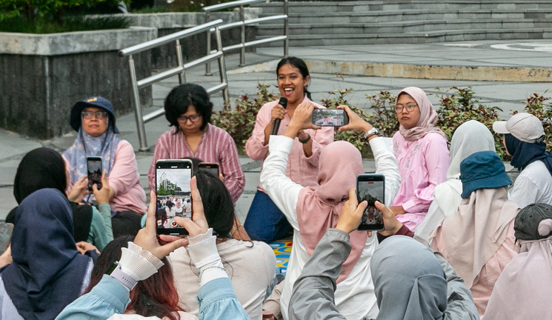 Bu Tejo Kritik Program MBG, Sebut Nyawa dan Hak Dasar Rakyat Jangan Jadi Korban