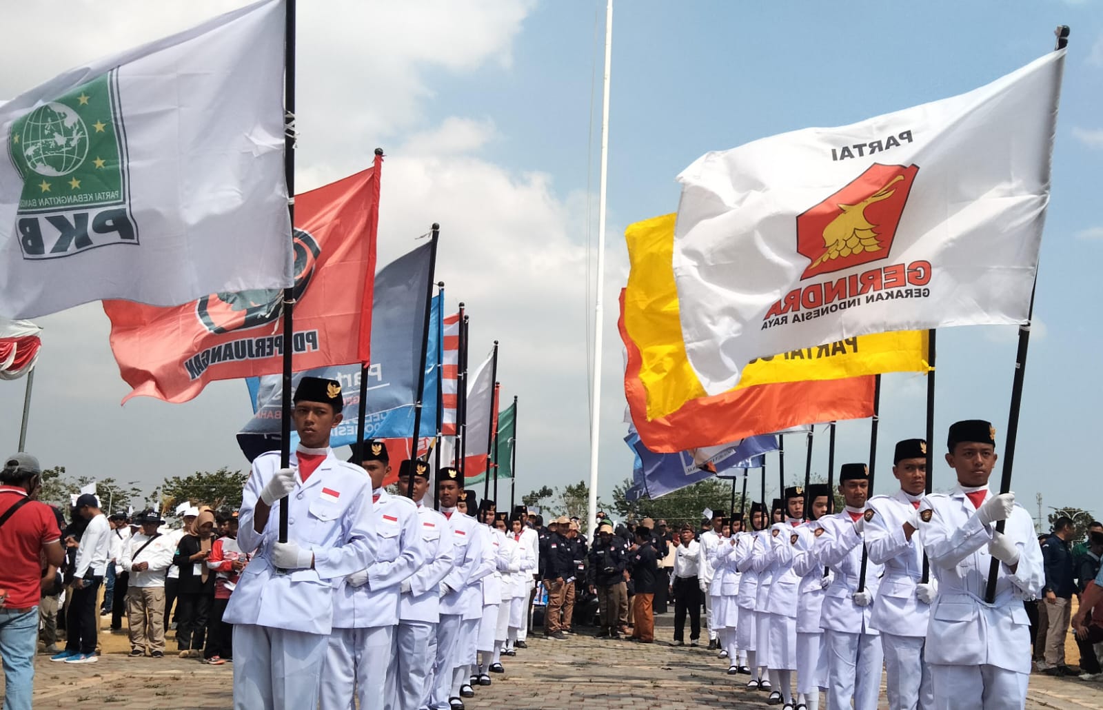 Pj Bupati Brebes ; Fasilitas Pemerintah, Sekolah, Tempat Ibadah Dilarang untuk Kampanye