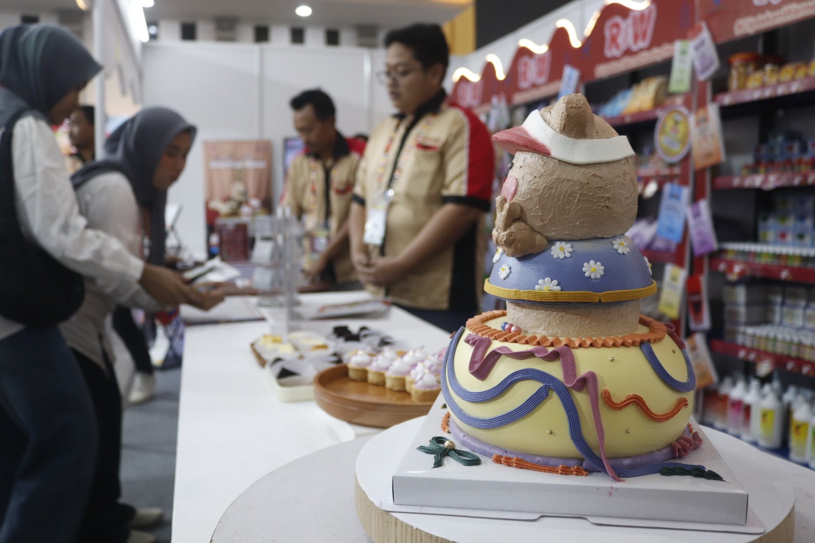 Ratusan UMKM dan Industri Ikuti Food Expo 2026, Dorong Ekonomi dan Inovasi Industri F&B