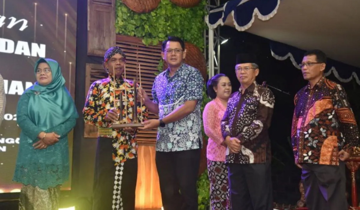 Upaya Mencintai Seni Tradisional, Pemkab Sleman Berikan Hibah Gamelan dan Alat Musik