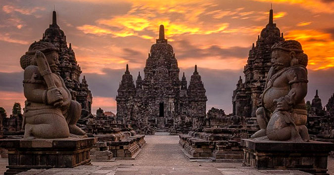 Candi Sewu; Permata Sejarah dan Budaya Indonesia Pada Abad ke-8