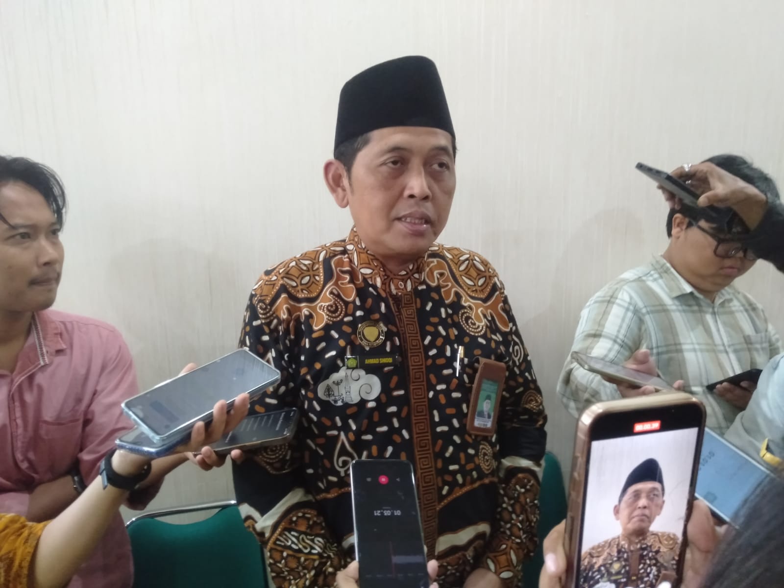 Ramai Fenomena Tepuk Sakinah, Kemenag Kota Yogyakarta Tekankan Edukasi Ketahanan Keluarga