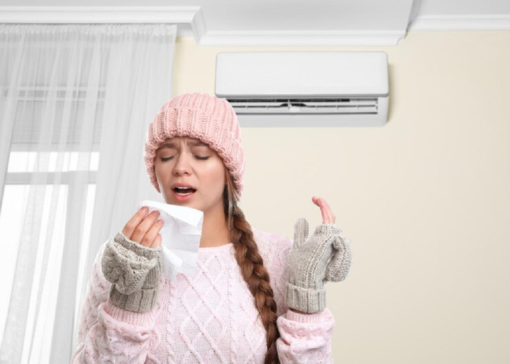 7 Efek Samping Jika Suhu Merek AC Terbaik Terlalu Dingin