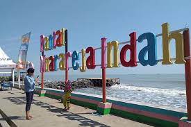 2 Objek Wisata Terbaru 2024 di Tegal!! Selain PAI, Destinasi Pantai yang Wajib Dikunjungi