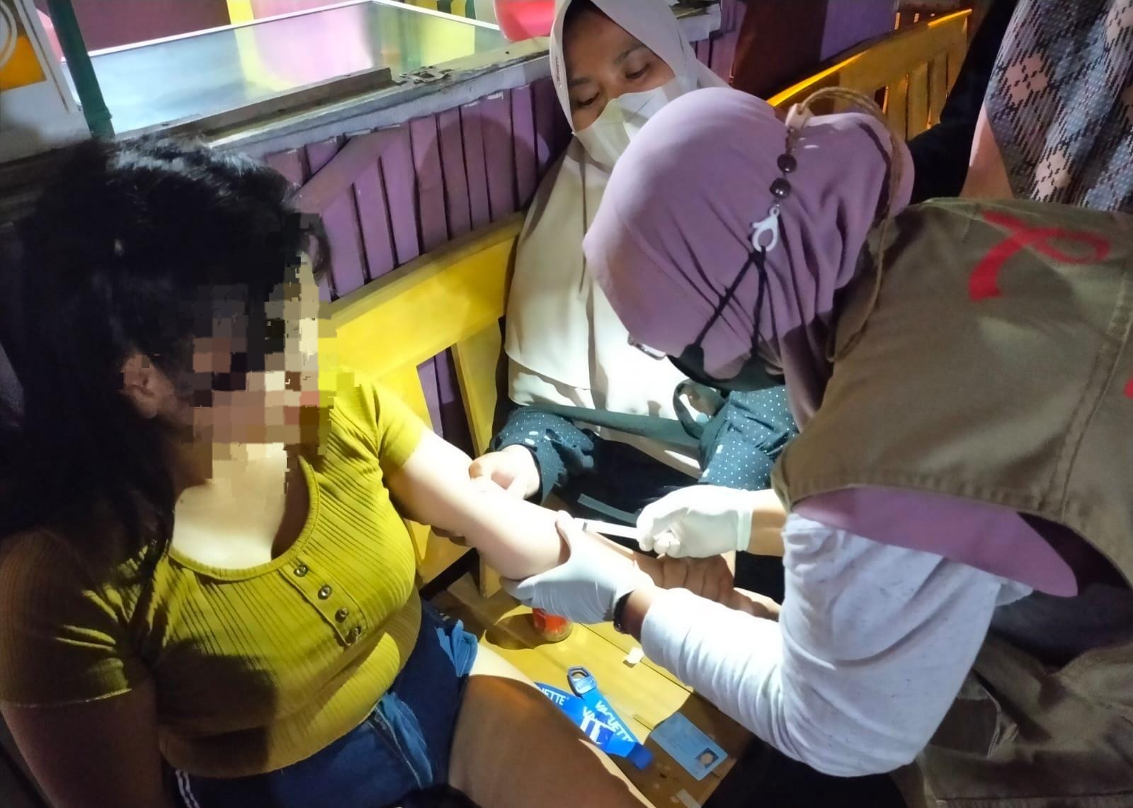 55 Pengidap AIDS Berstatus Lelaki Suka Lelaki Mendominasi 142 Orang Dengan HIV/ AIDS di Kabupaten Brebes