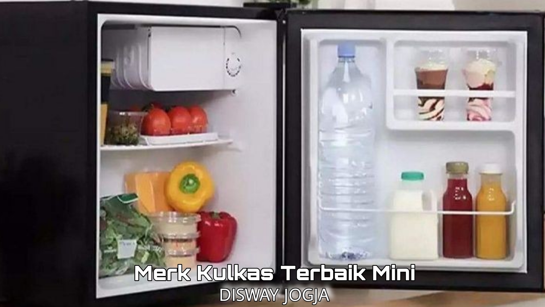 Miliki Merk Kulkas Terbaik Ukuran Mini Untuk Kamar Kamu, Jadi Solusi Biar Nggak Bolak-Balik Dapur