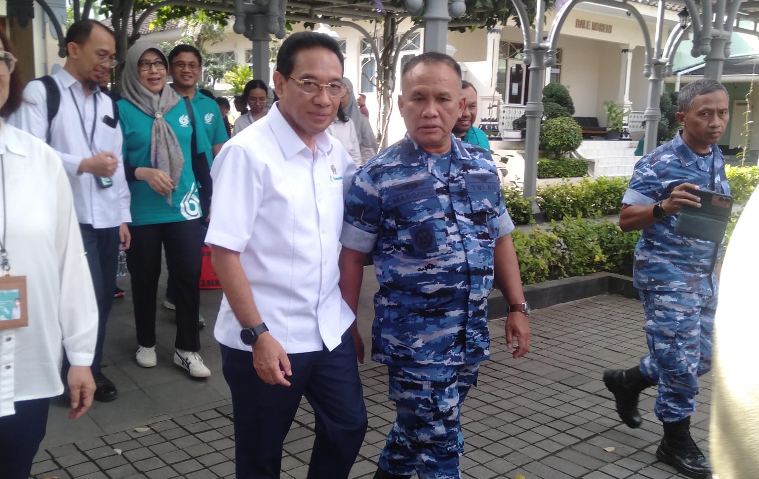 Banjir Besar Sumatera, Kemenkes Fokus Selamatkan Nyawa dan Antisipasi Wabah