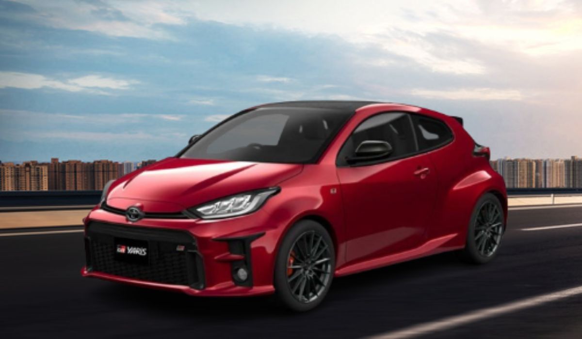 Mobil Terbaru 2024, Toyota GR Yaris Sport!! Tawarkan Transmisi Otomatis dan Tenaga Powerfull