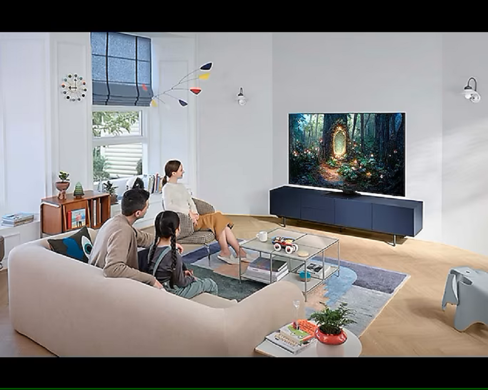 3 TV Samsung Terbaru Seri Neo QLED 4K, Simak Spesifikasi dan Harganya Disini!