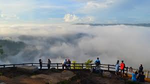 Seribu Batu Songgo Langit Destinasi Romantis di Dataran Tinggi Cocok Bagi Pencinta Wisata Alam dan Petualangan