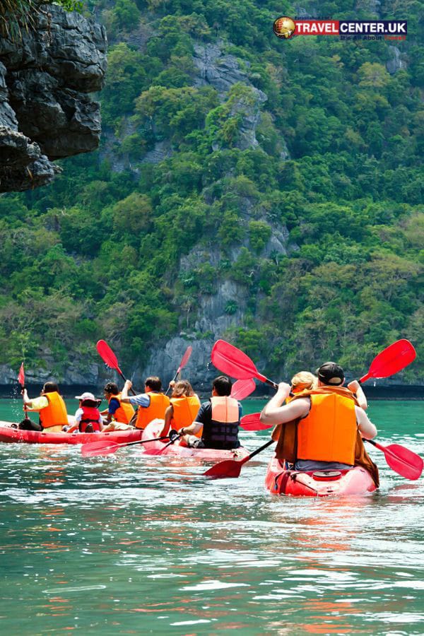 Wisata Kano di Jogja yang Cocok untuk Healing , Wisata Maritim yang Mirip seperti Wisata Kayak Thailand