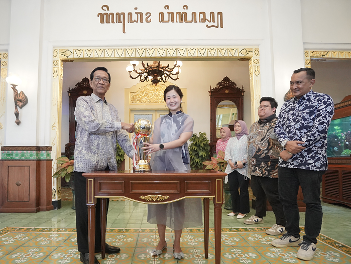 PSIM Jogja Masuki Usia ke-96, Yuliana Tasno Sebut Bakal Dirayakan Sederhana