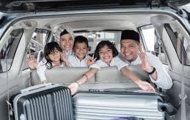 Mau Mudik dengan Kendaraan Pribadi? Ini Dia Tips Mengemudi Mobil Jarak Jauh agar Terhindar dari Kecelakaan 