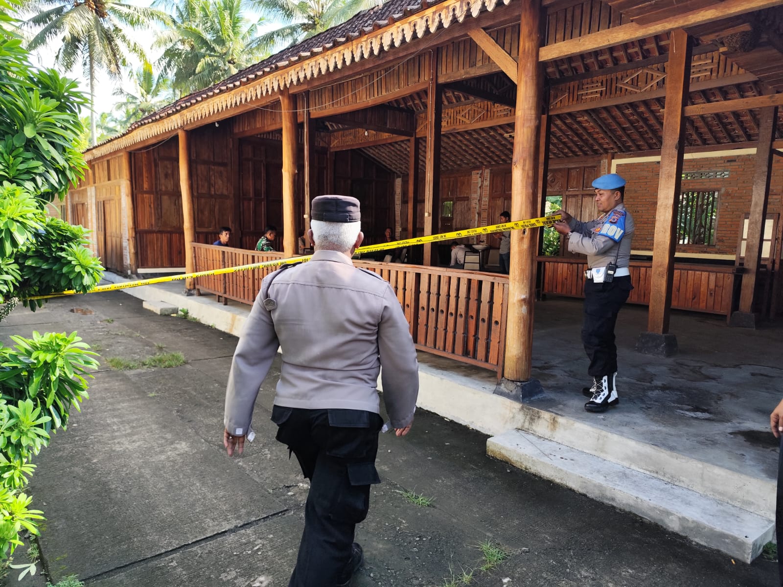 Penemuan Jenazah Pria 60 Tahun Gegerkan Tayuban Panjatan Kulonprogo