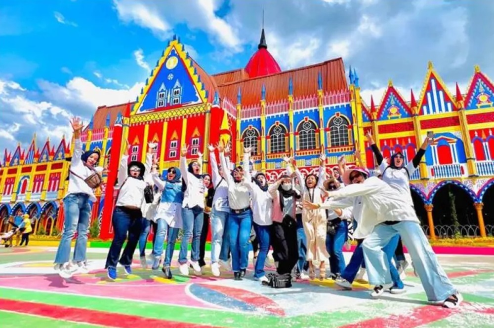 4 Tempat Wisata Menarik Jatinangor untuk Isi Waktu Liburan, Simak Lokasinya Disini