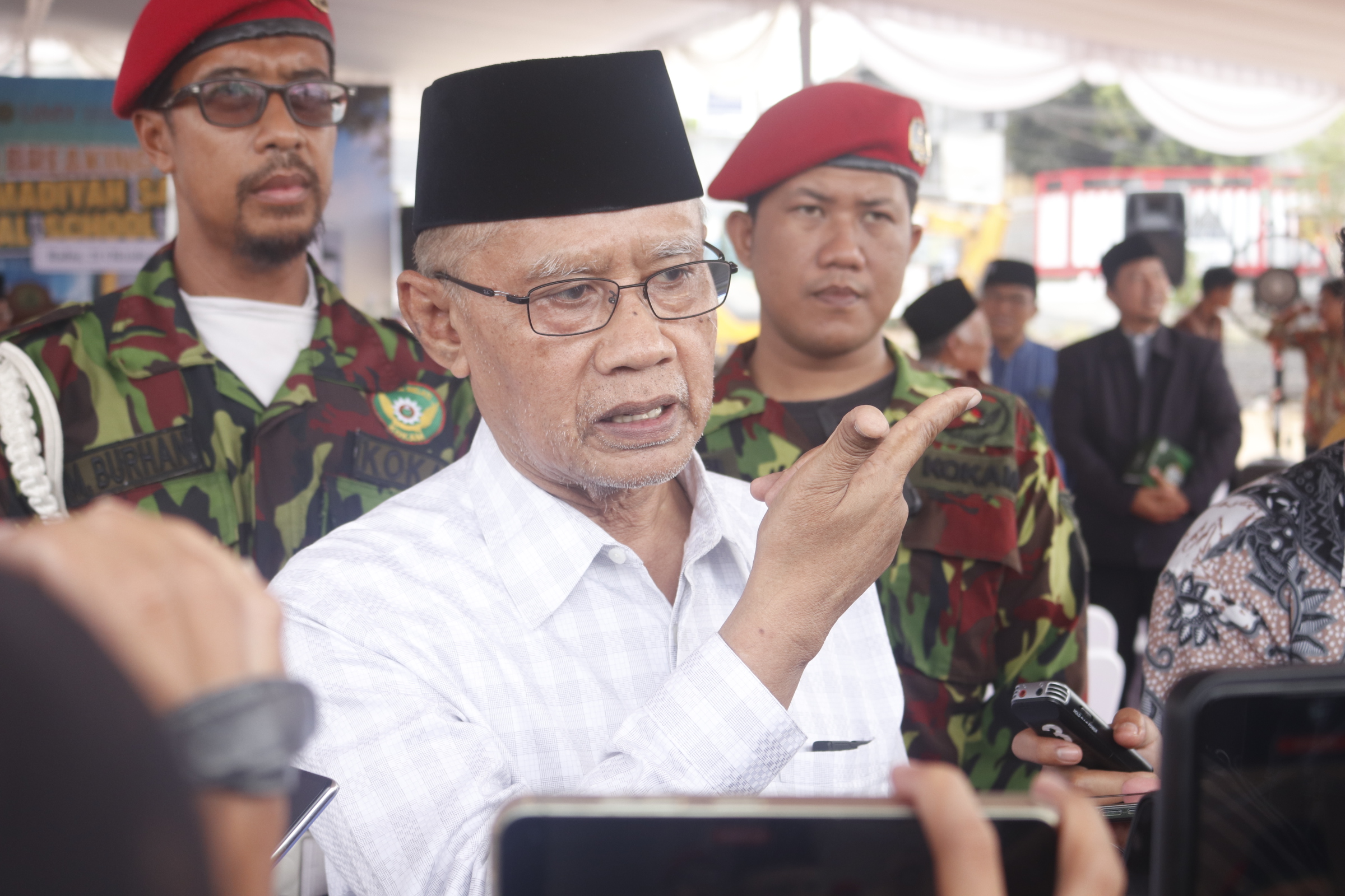 Dua Tahun Pemerintahan Prabowo-Gibran, Muhammadiyah Minta Pendidikan dan Ekonomi Jadi Prioritas