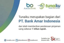 Tunaiku Amar Bank Solusi Keuangan Rumah Tangga, Informasi Lengkap Dengan Persyaratannya