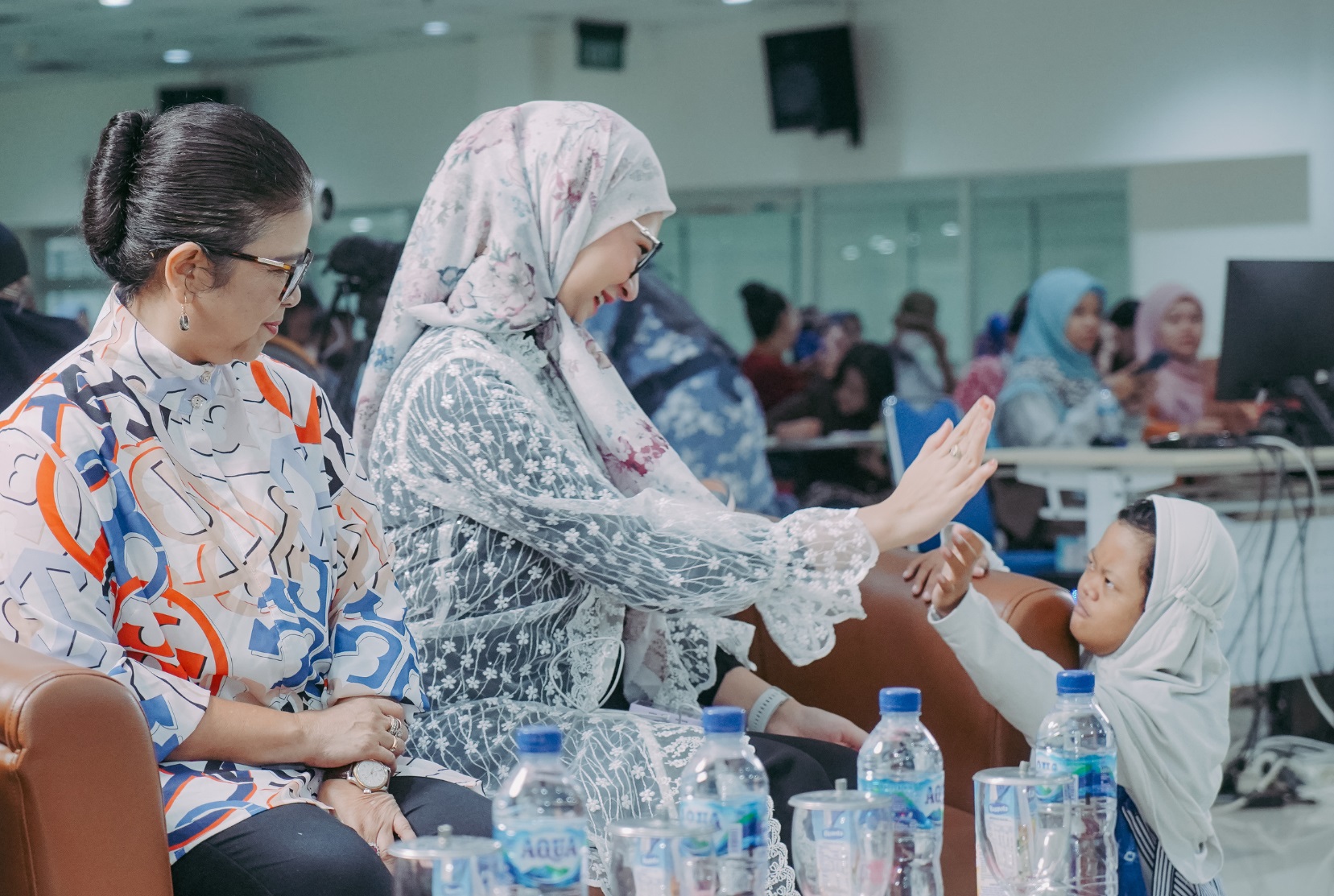 Hilangkan Diskriminasi, Potensi dan Bakat Anak Down Syndrome Wajib Didukung