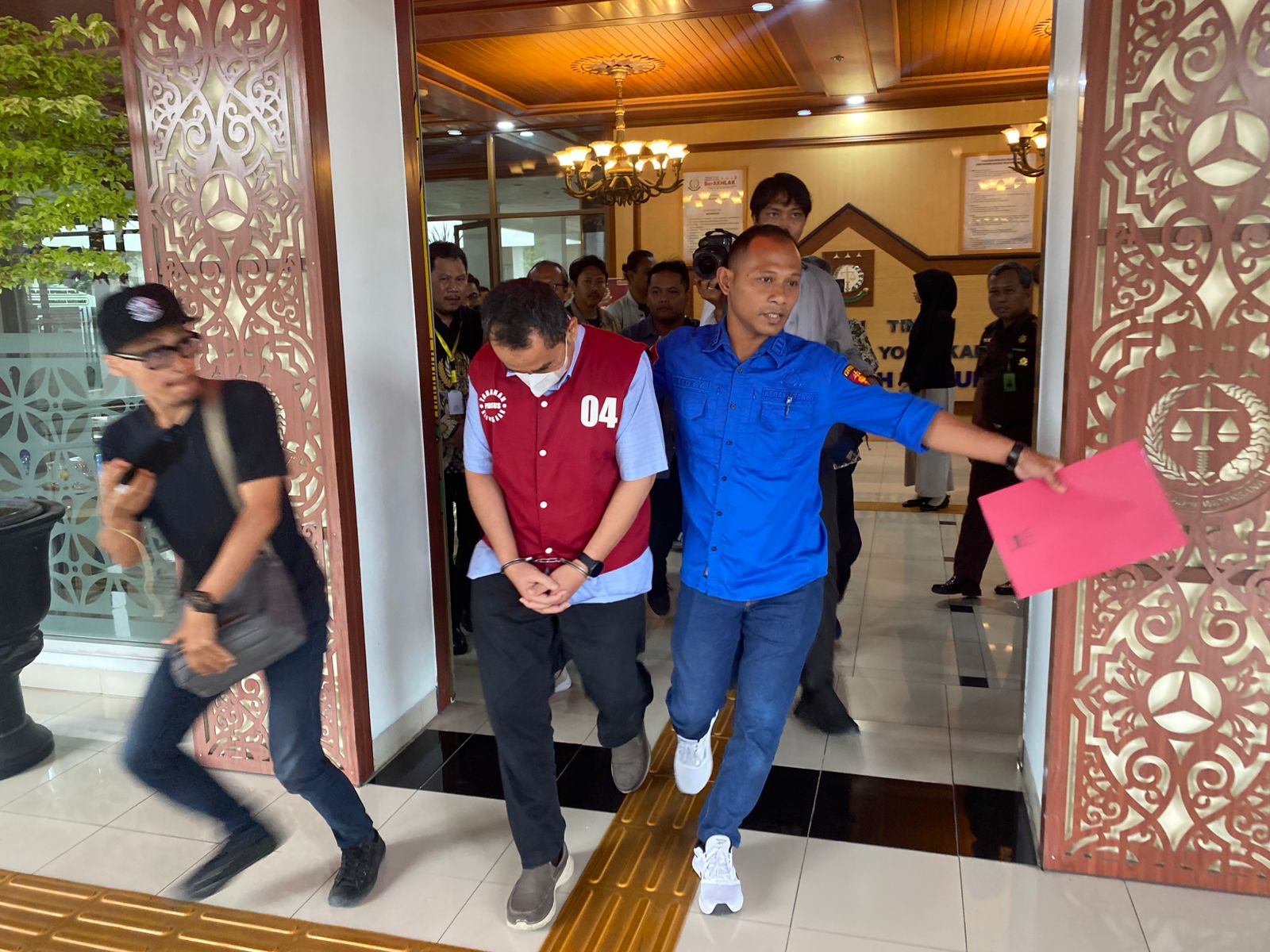 Kejati DIY Tetapkan Mantan Kepala Diskominfo Sleman sebagai Tersangka Dugaan Korupsi Rp3,9 Miliar