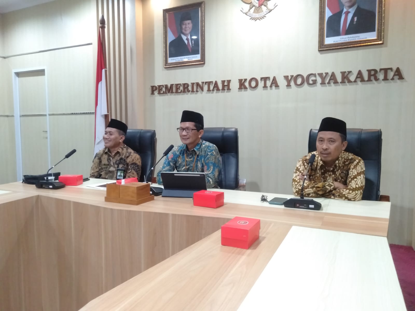 Lahirkan Generasi Qur'ani, STQH DIY 2025 Pertandingkan 8 Cabang Lomba