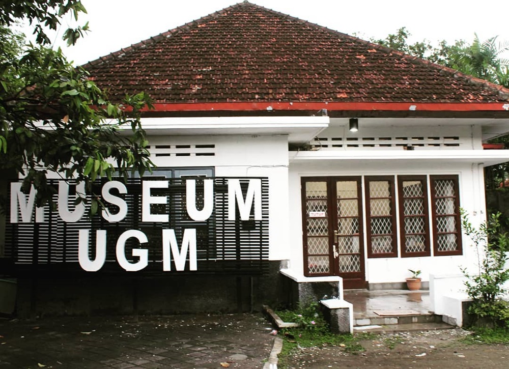 Menarik Dikunjungi, Berikut 3 Museum Dalam Kampus Perguruan Tinggi Yogyakarta