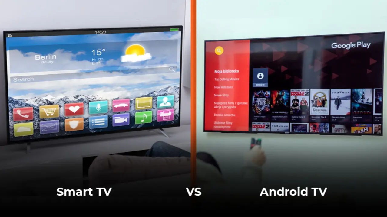 Mengenal Lebih Jauh Smart TV dan Android TV, Simak Perbedaan Spesifikasi Disini