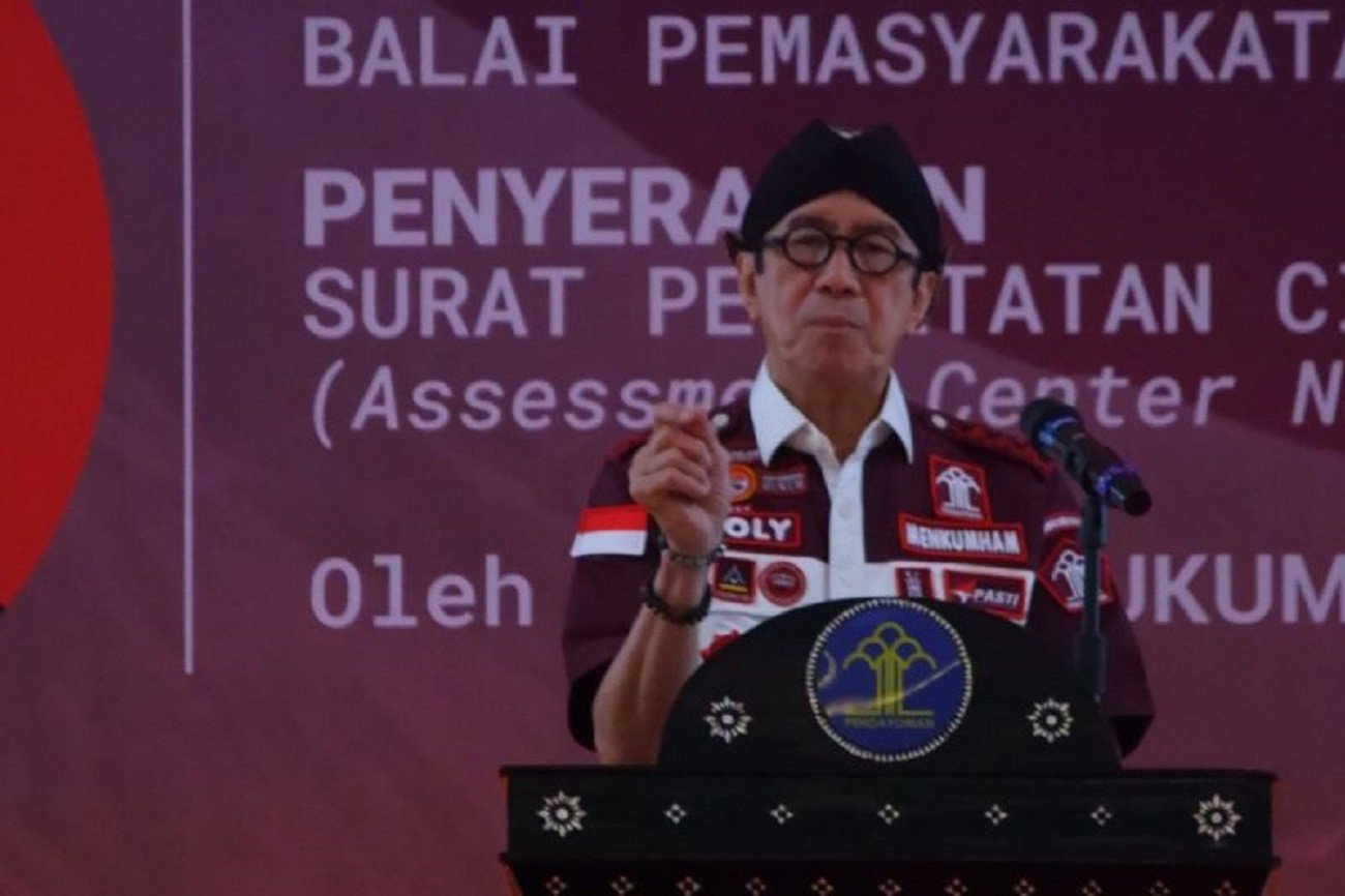 Kalapas Wirogunan Yogyakarta Jelaskan Fungsi Aplikasi Baru Ascena 