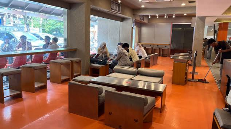Destinasi Nongkrong Estetik Restoran dan Cafe Baru Paling Hits dan Lezat di Bandung 2026