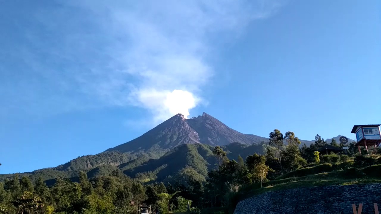 Wisata Terbaru 2024 Gratis dengan Pemandangan Asri di Sleman Jogjakarta