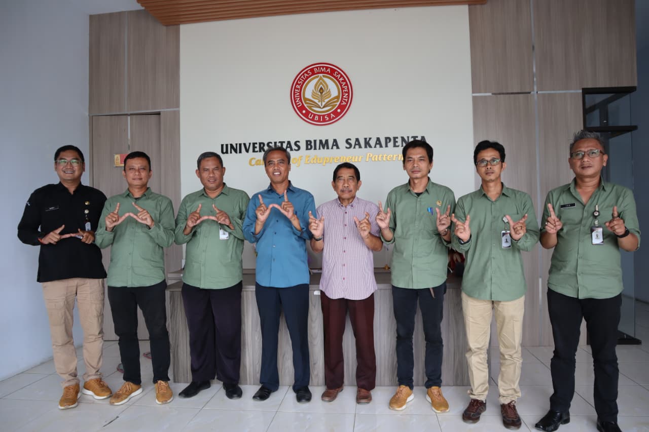 Ubisa dan KPU Gagas Kerjasama di Bidang Penguatan Demokrasi dan Tri Dharma Perguruan Tinggi