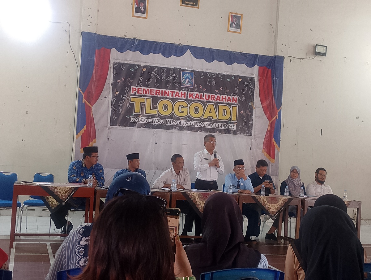 Pembangunan SD Nglarang Tertahan Izin, Anak-Anak Tlogoadi Masih Belajar di Tengah Bising Proyek Tol