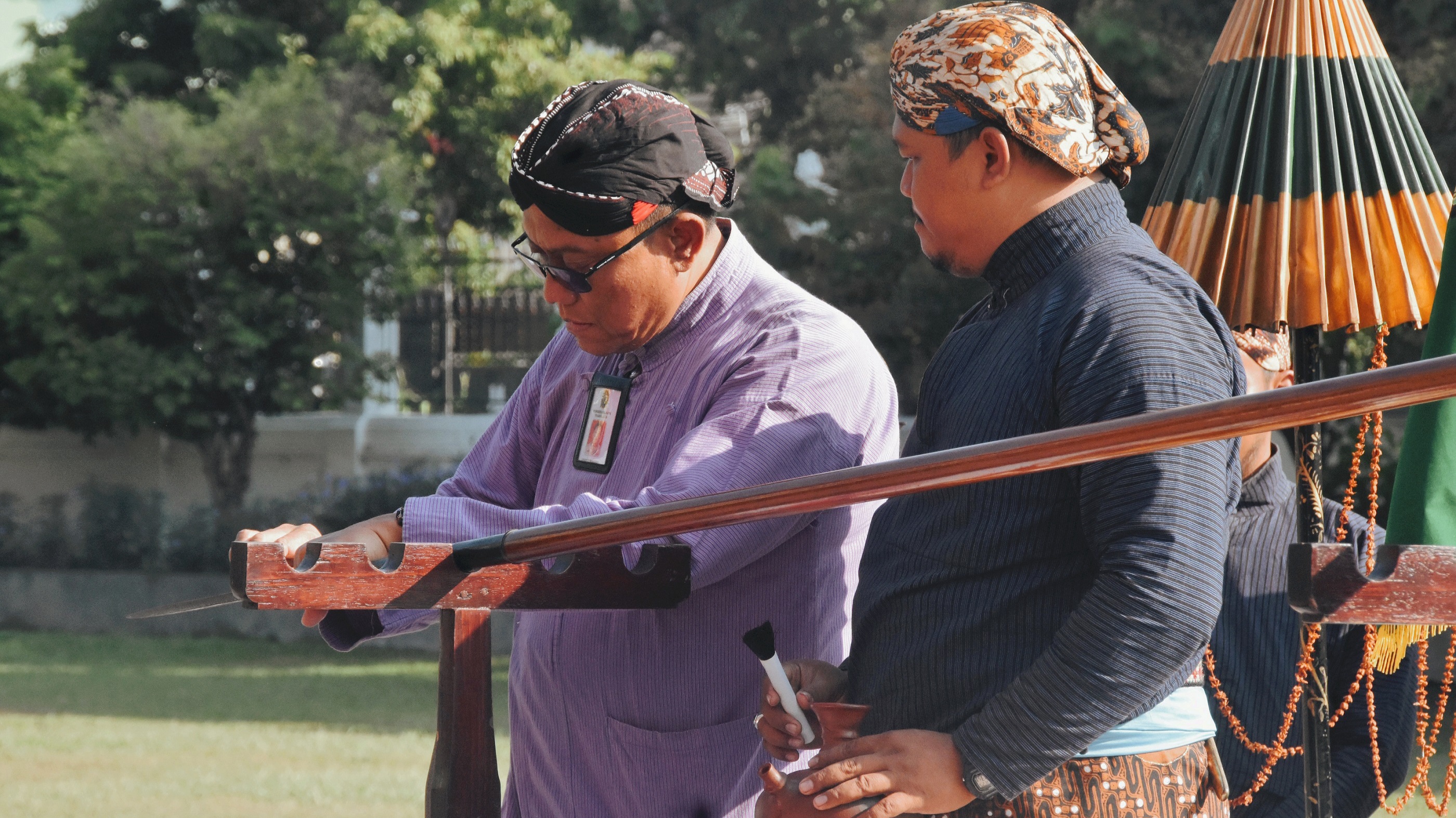 Mengulik Ritual dan Tujuan Jamasan Pusaka Keraton Yogyakarta