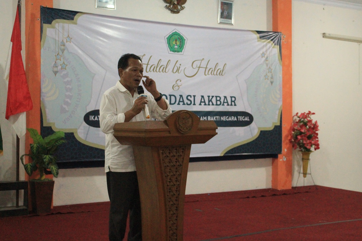 IKA IBN Tegal Dukung Kampus Agama Terbesar di Slawi Jadi Universitas