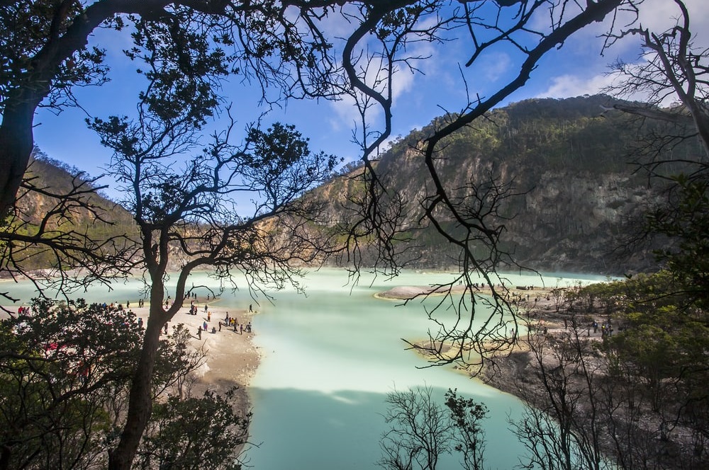 Deretan Tempat Wisata Bandung Paling Banyak Dikunjungi, Cek Lokasi Favoritmu Disini