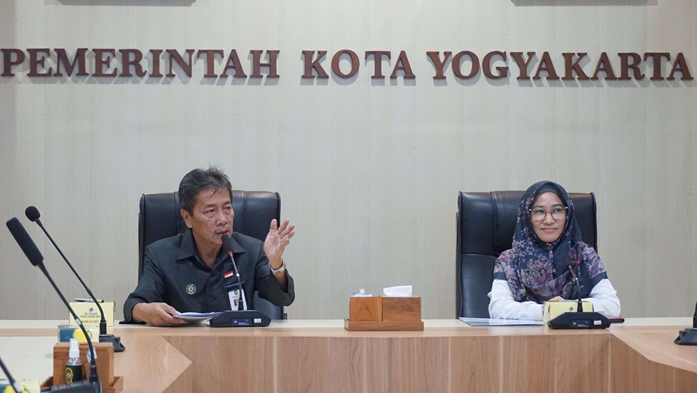 Pemkot Yogyakarta Siap Jalani Pemeriksaan Laporan Keuangan Pemerintah Daerah Tahun 2024